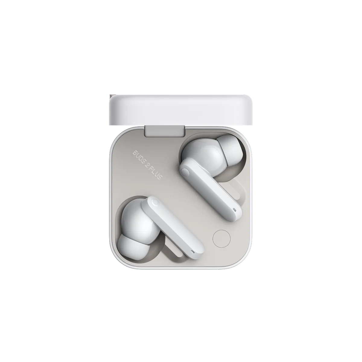 Беспроводные наушники CMF Buds 2 Plus Light Grey