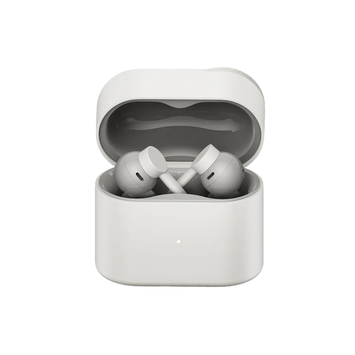 Открытые наушники CMF Clip Pro Light Grey